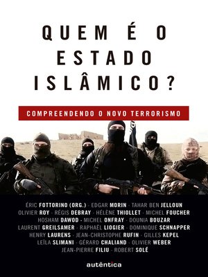 cover image of Quem é o Estado Islâmico?